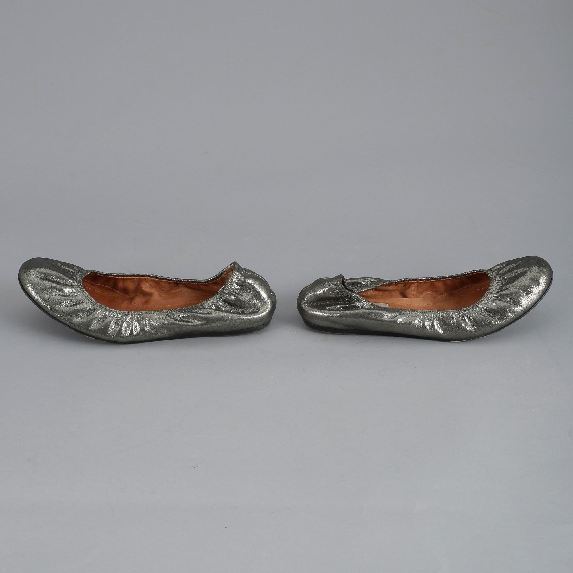 BALLERINASKOR, Lanvin.