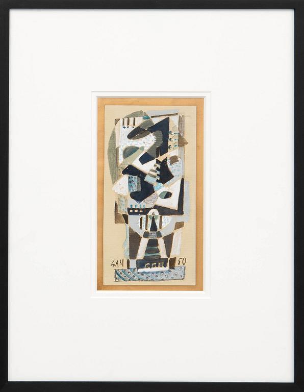 Gösta Adrian-Nilsson, Untitled.