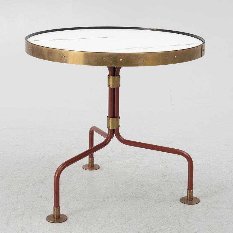 Ulf Scherlin, coffee table, "Side table 12", for Scherlin, contemporary.