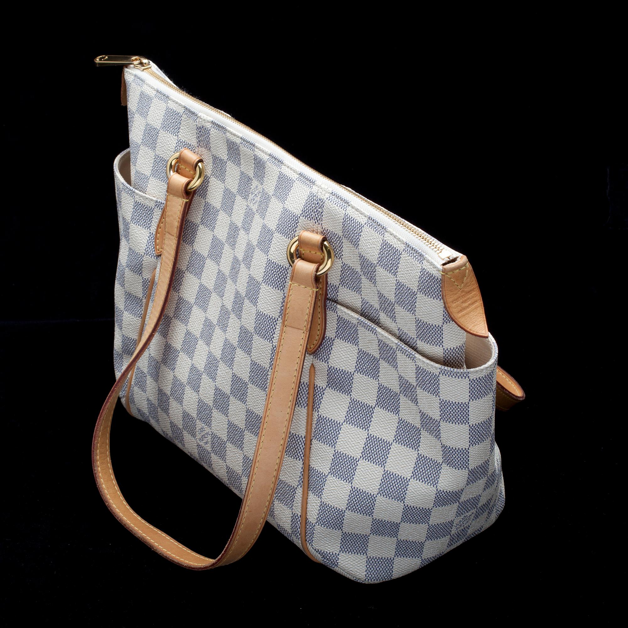 VÄSKA, Tote Bag, Louis Vuitton.
