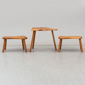 SITTGRUPP, 3 delar, 1900-talets andra hälft.