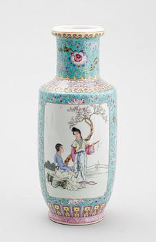 VAS, porslin, Kina, 1900-tal.