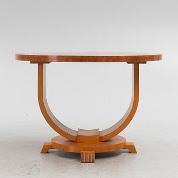 Table, Art Deco, 1920s.