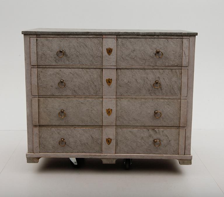 BYRÅ, empire, 1800-talets första hälft.