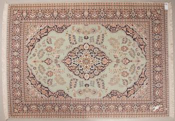 MATTA, silke, Iran, 216x153 cm.