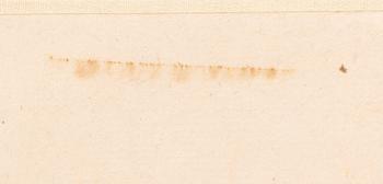 Rullmålning, tusch och akvarell på papper, Kina.