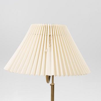 Josef Frank, a model 2368 'Stora Kamelen' floor lamp, Svenskt Tenn.