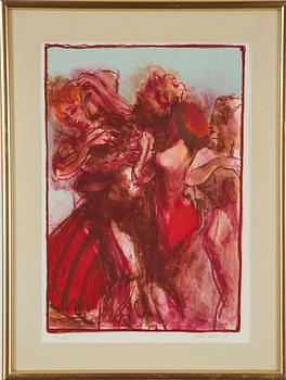 Peter Dahl, The Dance.