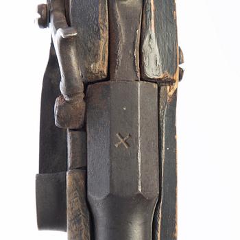 Lodbössa, 1800-tal.