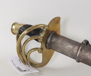 SABEL, dat 1841.