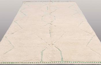A CARPET, Morocco, ca 320 x 210 cm.