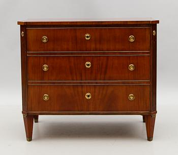 BYRÅ, gustaviansk stil, 1900-talets första hälft.