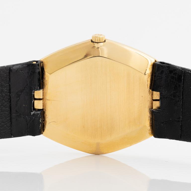 Patek Philippe, Golden Ellipse, "Sigma Dial", ca 1982.