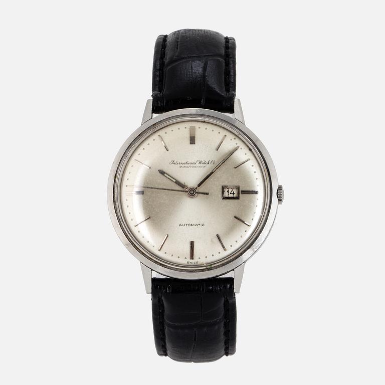 INTERNATIONAL WATCH Co, Schaffhausen, "IWC", wristwatch, 35 mm,