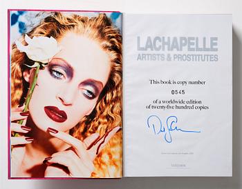David LaChapelle, "Artists & Prostitutes", 2006.