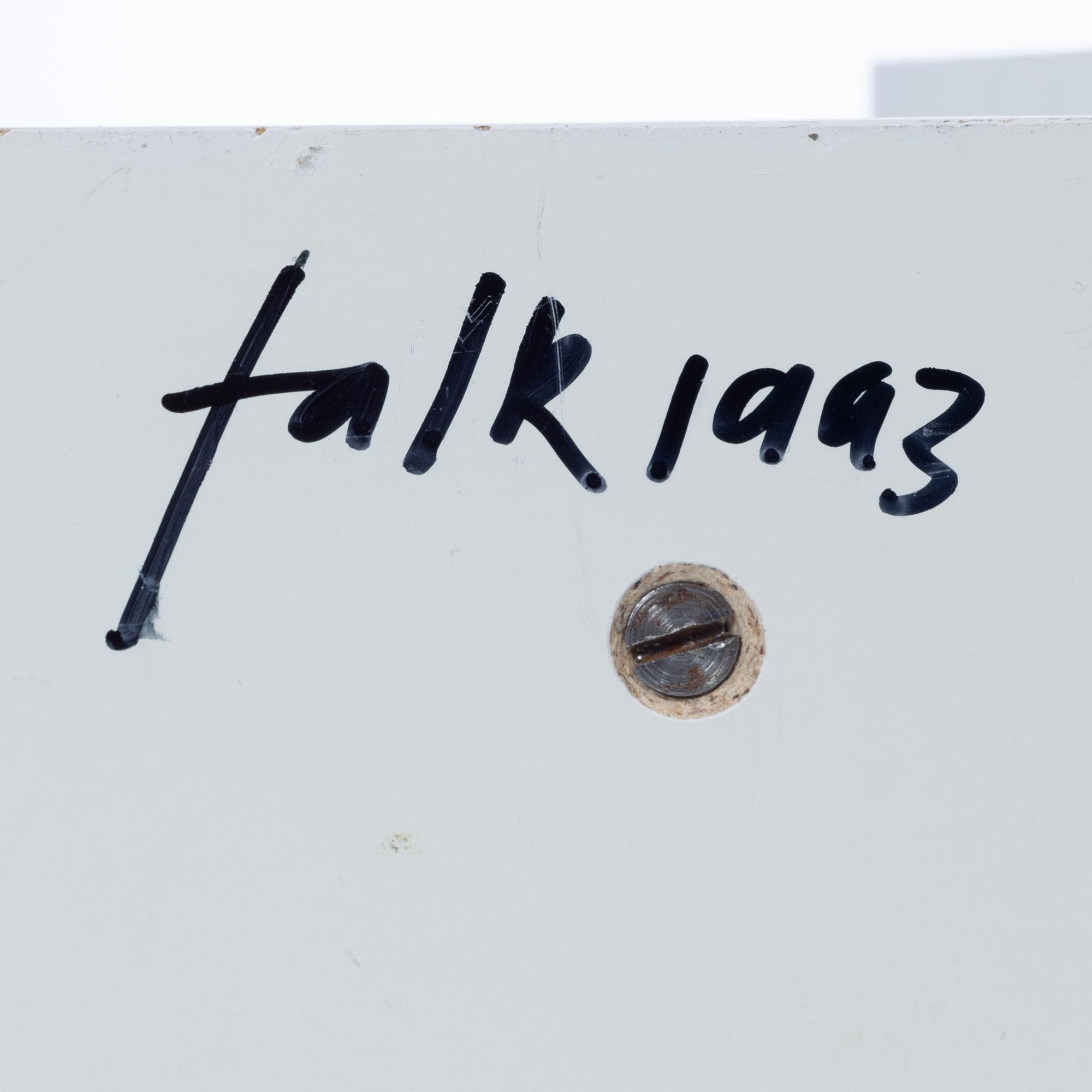 Lars Erik Falk, Untitled.