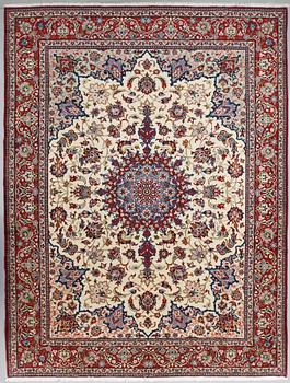 MATTA, Nadjafabad, ca 403 x 308 cm.