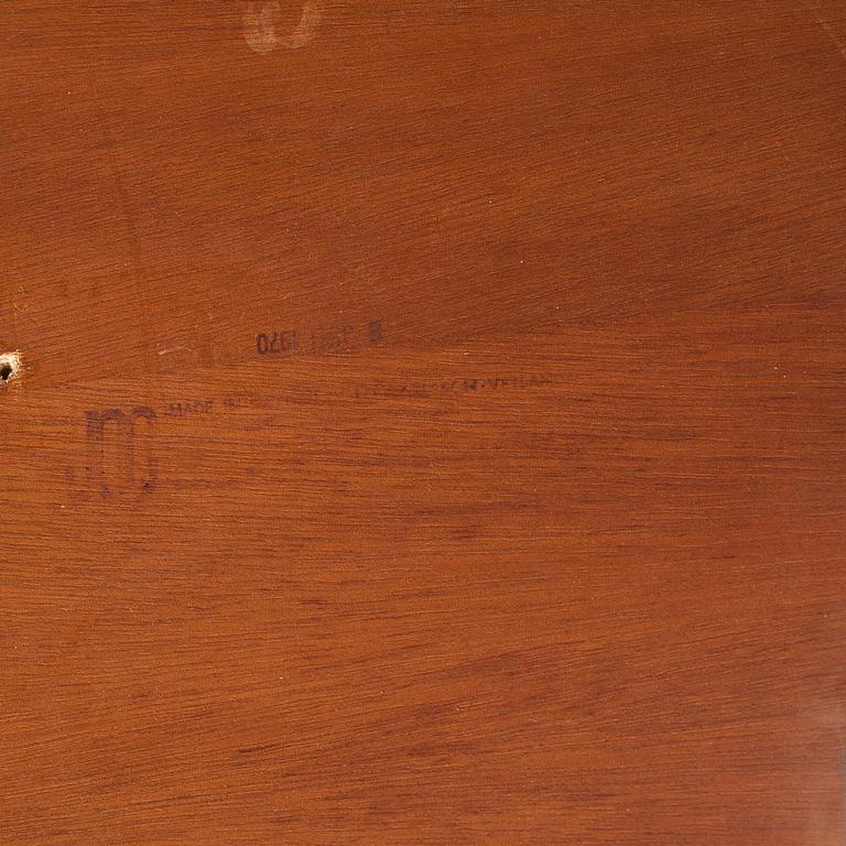 SOFFBORD, Karl-Erik Ekselius, LO Carlsson, Vetlanda, 1964.