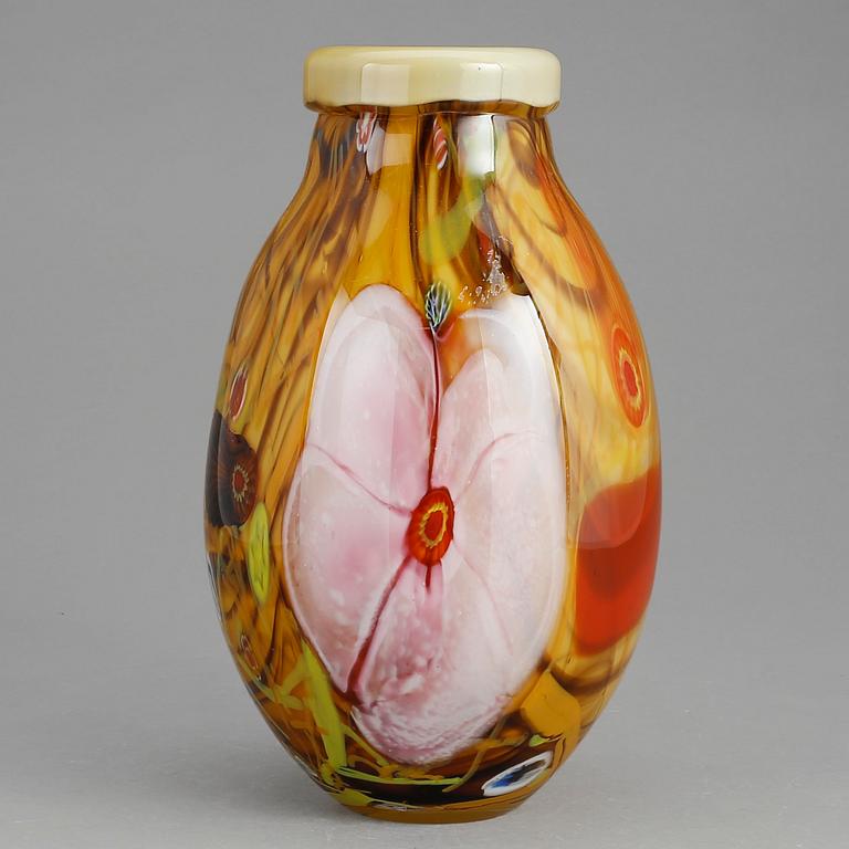 VAS, glas, Murano, 1900-talets slut.