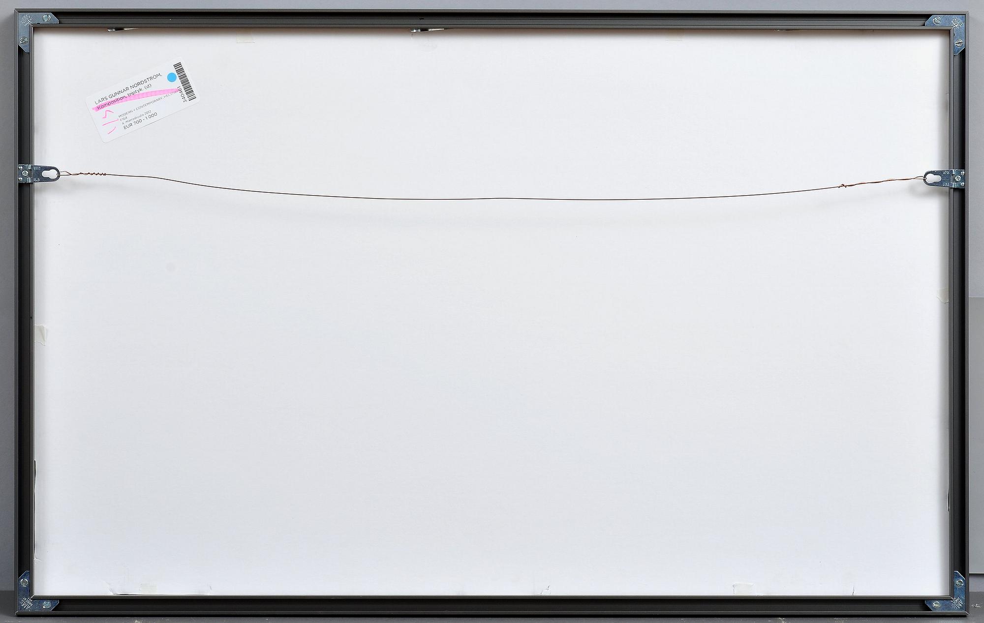 Lars-Gunnar Nordström, "SOMMITELMA".