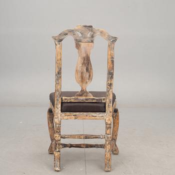 STOL, rokoko, 1700-tal.