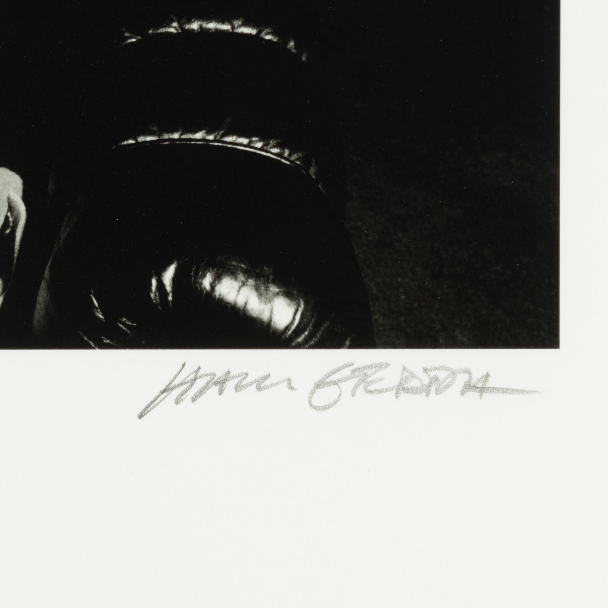 Hans Gedda, Ingmar Bergman.