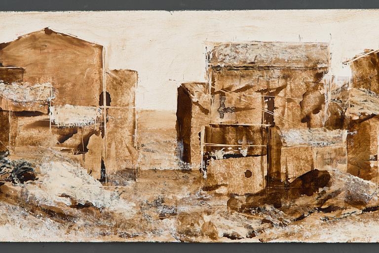 Armas Vainio, Landskap.