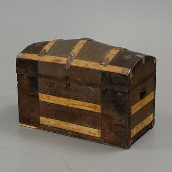 KOFFERT, 1800-talets slut.