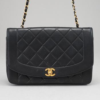 Chanel,  "Diana bag" 1991-94.