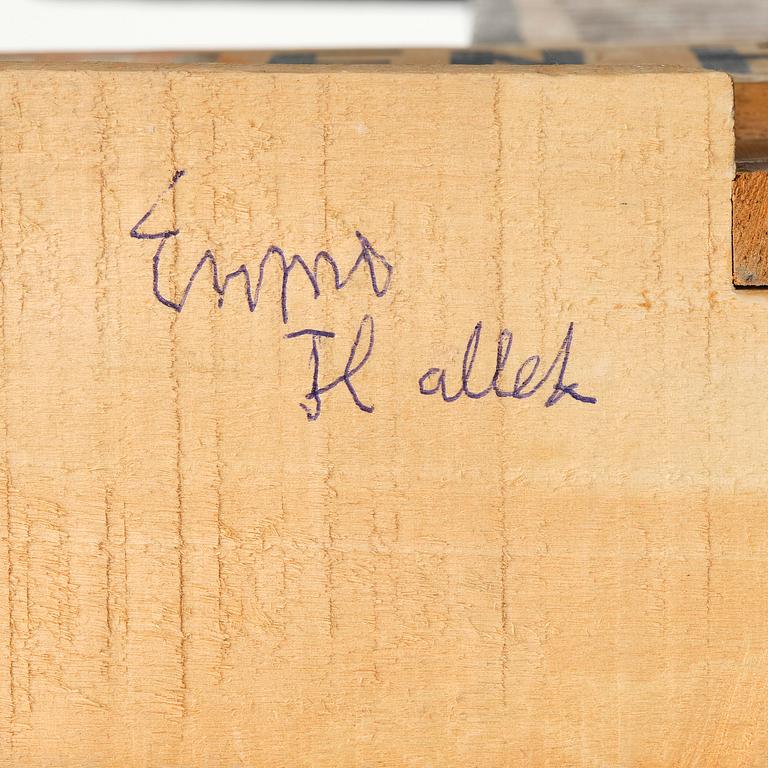 Enno Hallek, "Buen Humor".