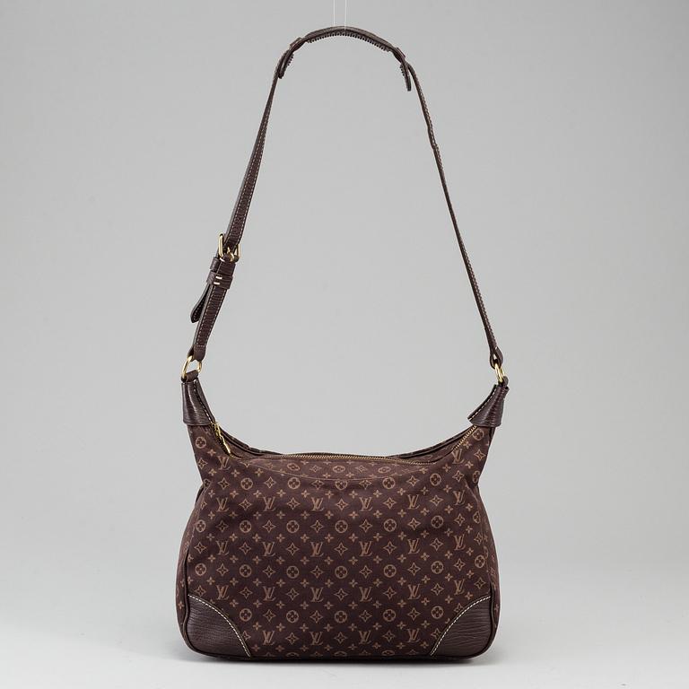 LOUIS VUITTON, 'Monogram Mini Lin Boulogne'.