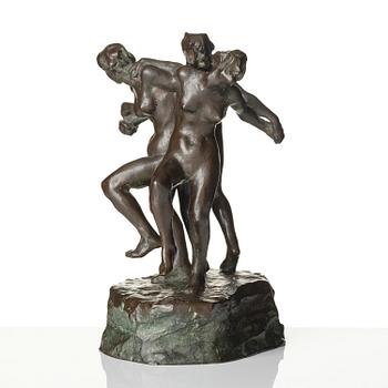 Otto Strandman, The Dance.