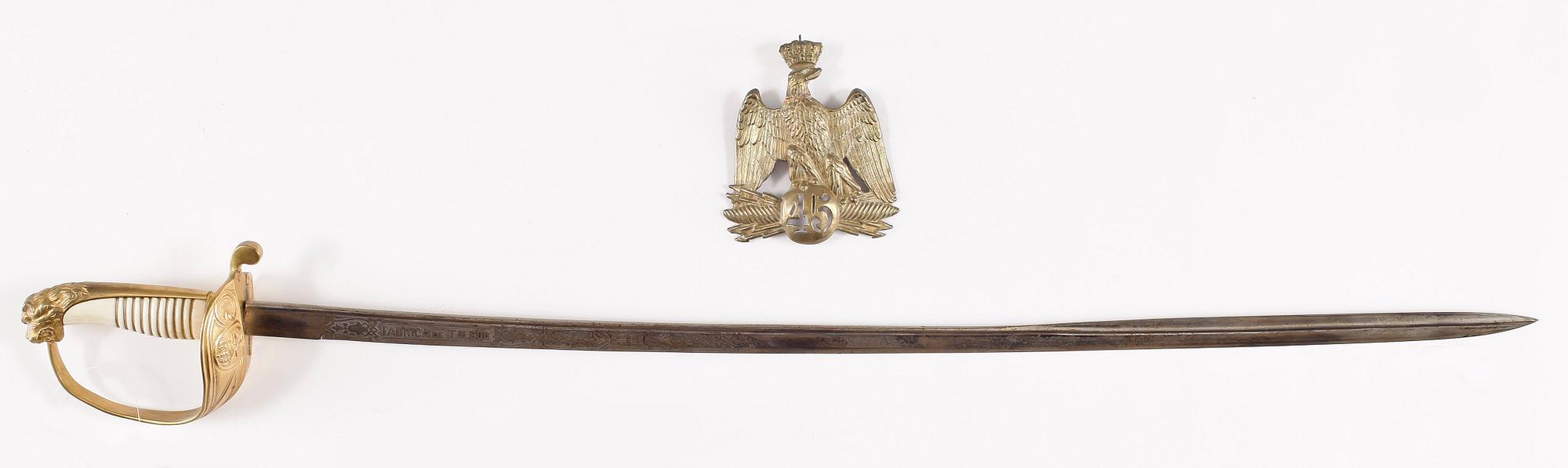 SABEL, för sjöofficer, Spanien, 1900-tal.