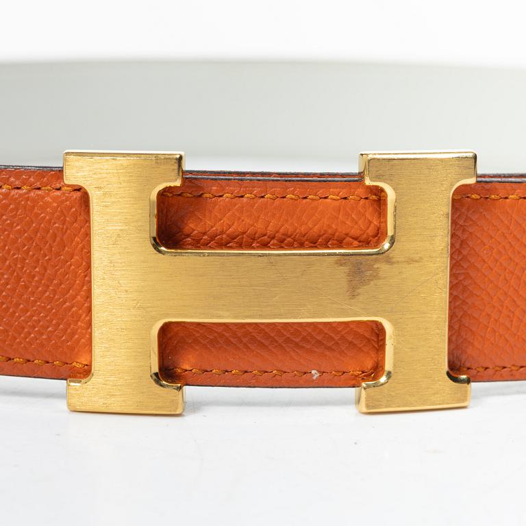 Hermès, skärp, "Constance", 2011.