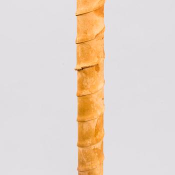 LISA JOHANSSON-PAPE, A mid-20th century floor lamp for Orno, Finland.