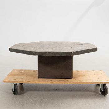 Coffee table, 21st century.