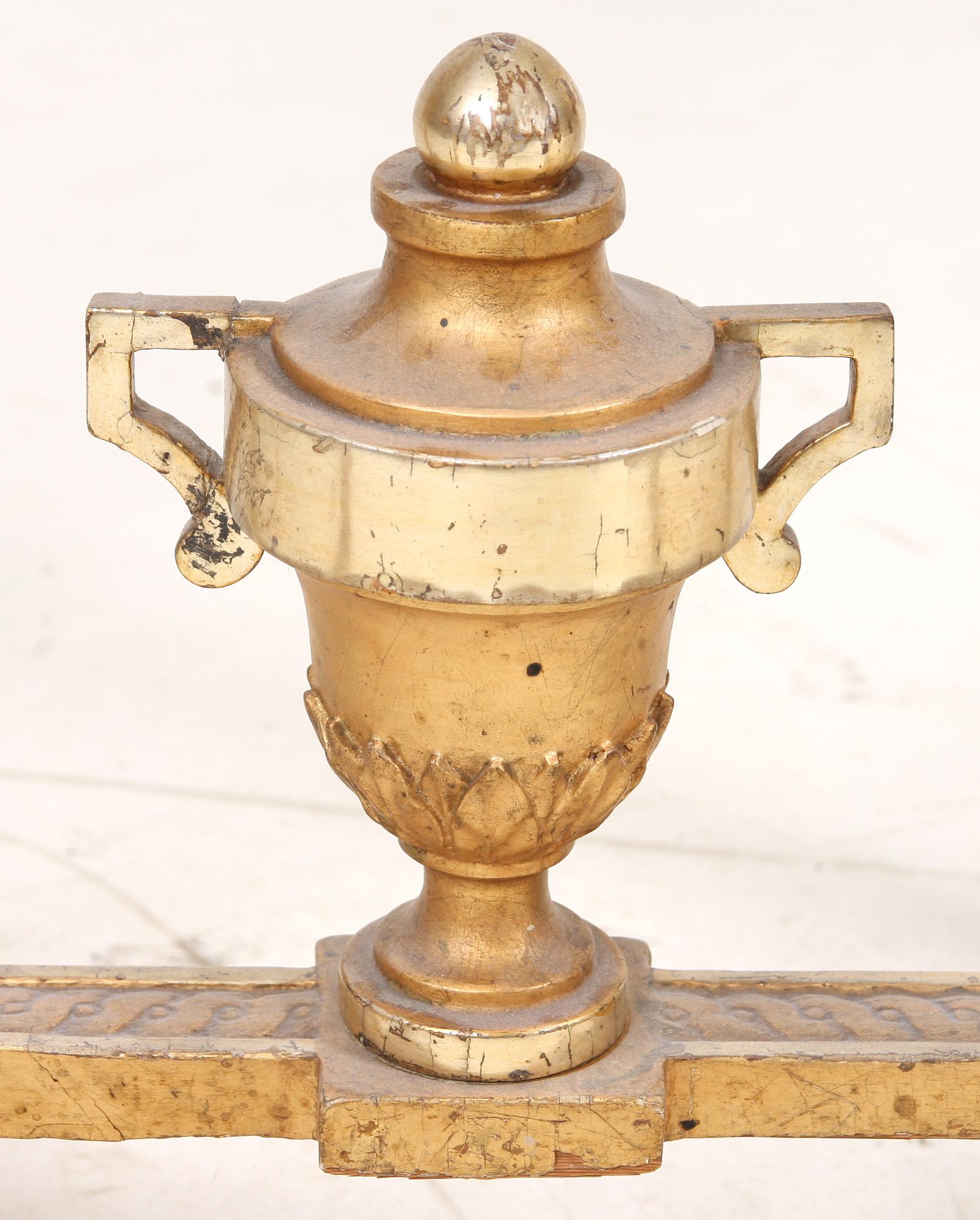 KONSOLLBORD, sengustavianskt, 1700-talets tredje kvartal.