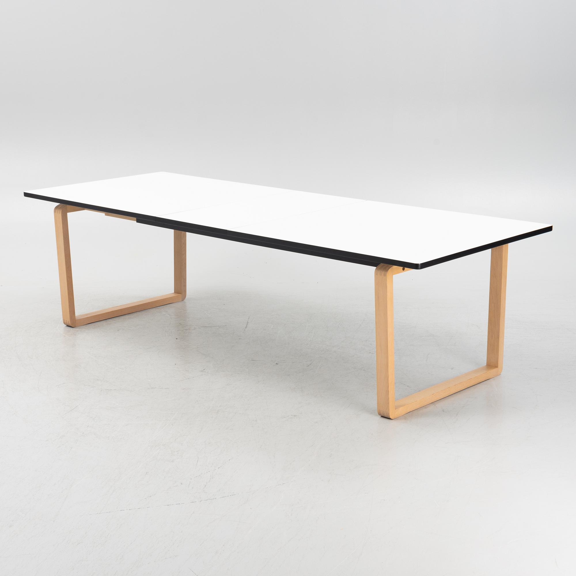 Glismand & Rüdiger, dining table, "Nord", Bolia.