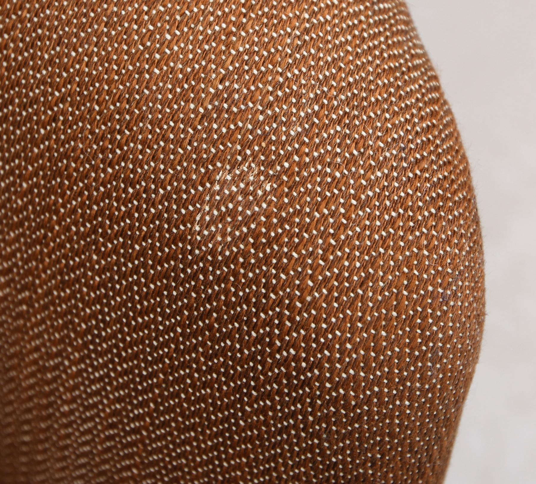 FÅTÖLJ, "Stora Adam" ur Paradiset, Kerstin Hörlin-Holmquist, NKs Triva-serie.