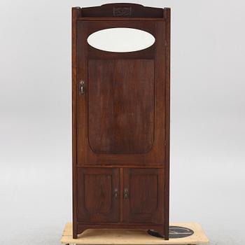 A wardrobe, first half of the 20th Century.