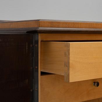 Sideboard, functionalist, around the mid-20th century.