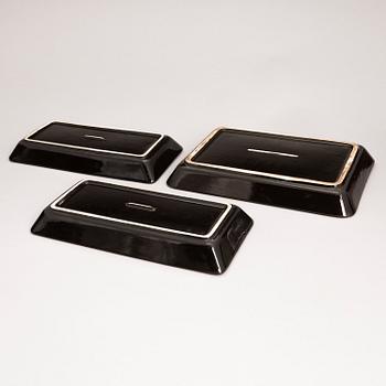 KAJ FRANCK, astiasto, 37 osaa, "Kilta" Arabia 1900-luvun puoliväli.