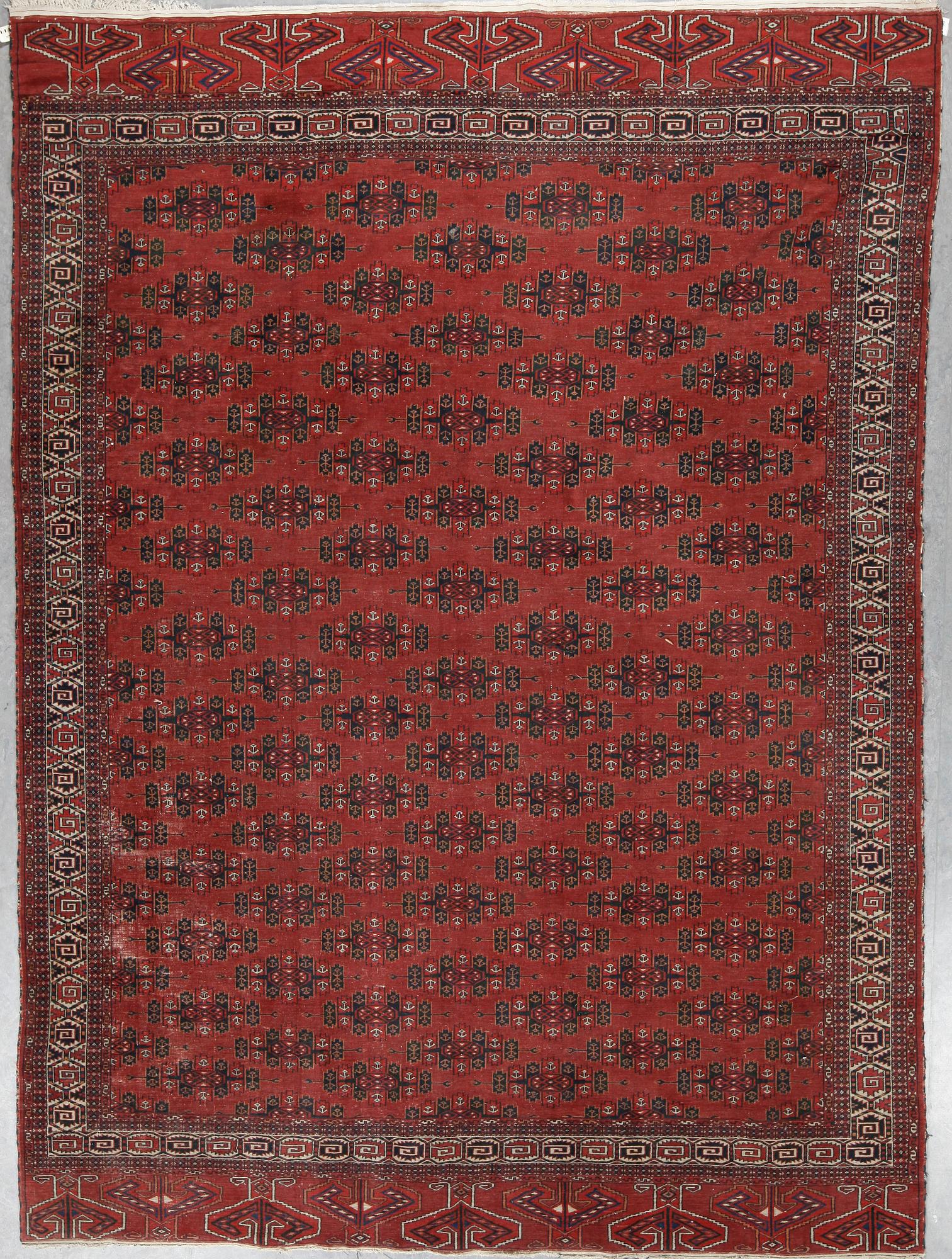 MATTA, semiantik Orientalisk, ca 331x245 cm.