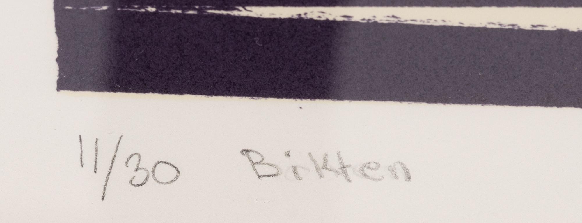 Ann Edholm, "Bikten".