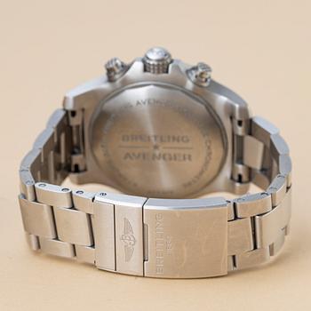 Breitling, Avenger, Chronograph 45, ca 2024.