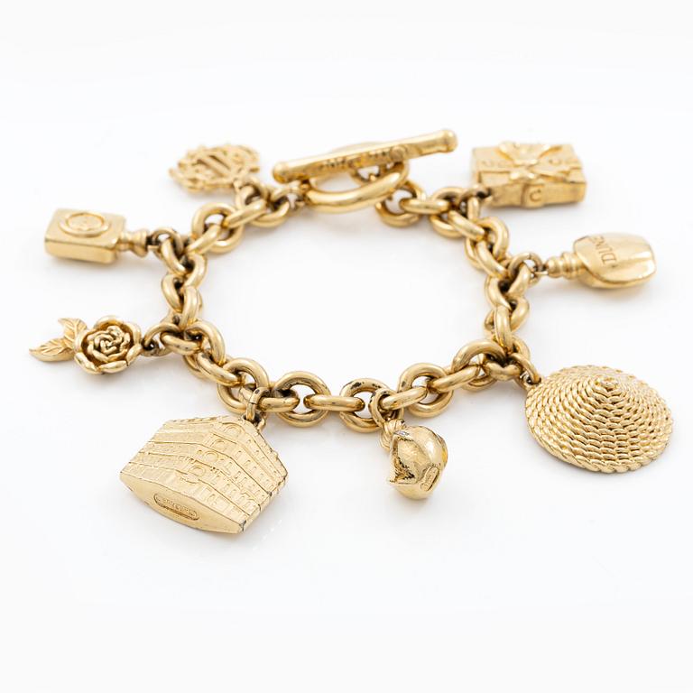 Christian Dior, armband.
