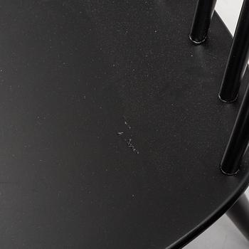 YNGVE EKSTRÖM, stolar, 4 st, "Pinocchio", 1900-talets andra hälft.