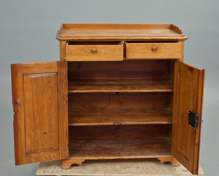 SKÄNK, allmoge, 1800-tal.