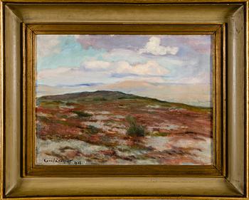 EERO JÄRNEFELT, SYYSVÄREJÄ.