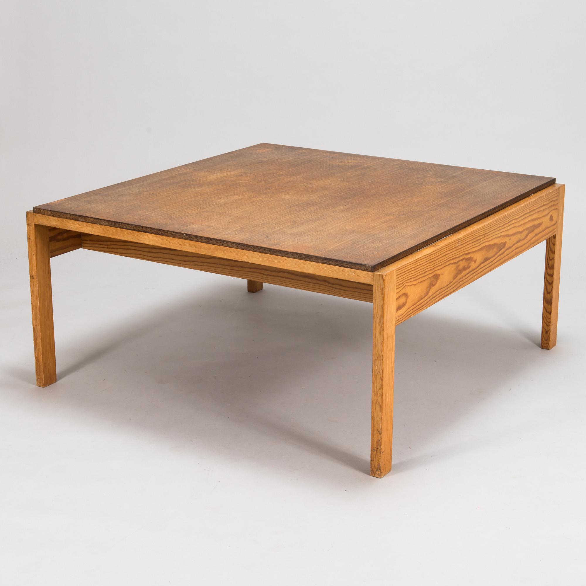 Olavi Hänninen, a 1960's coffee table.